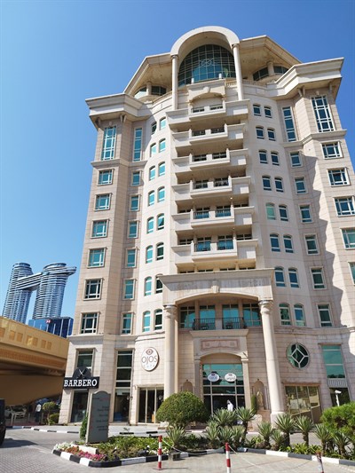 Roda Al Murooj Building A