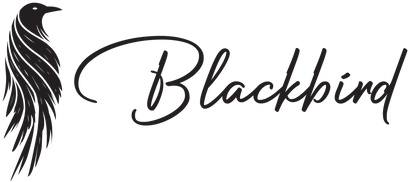 Blackbird Musical Instruments & Requisites Trading Logo