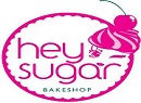 Hey Sugar Bakeshop Logo