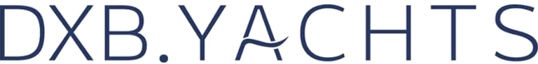 DXB Yachts  Logo