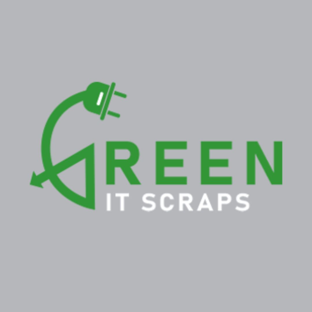 Green IT Scrap Logo