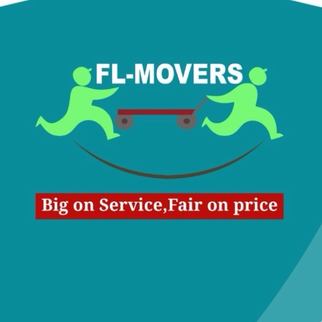 FL Movers Logo