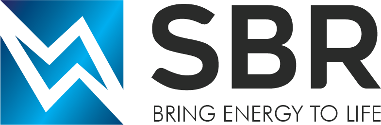 SBR Batteries Logo