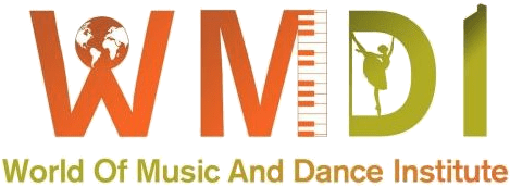 World of Music & Dance Institute Logo