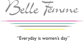 Belle Femme Hair & Nail Lounge - Bel Homme Gentlemen Salon Logo