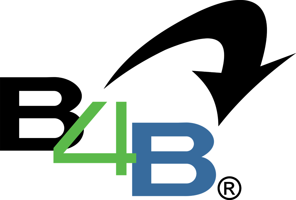 B4B Business Consultancy Logo