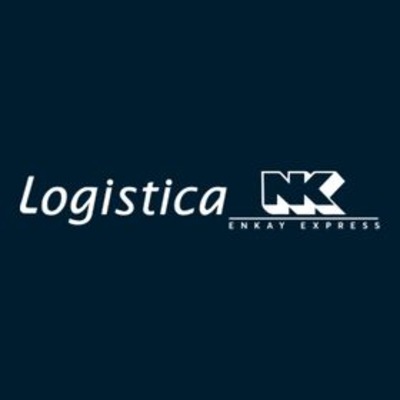 Logistica ENKAY Express Logo