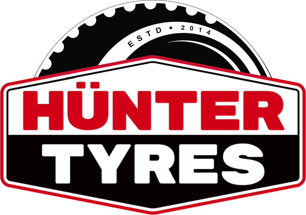 Hunter Tyres LLC  Logo