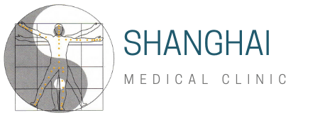 Shanghai Medical Clinic - Dubai Health Care City - DHCC Branch Logo