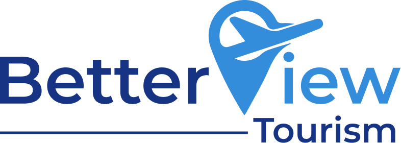 Betterview Tourism LLC  Logo