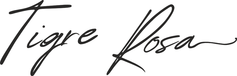 Tigre Rosa  Logo