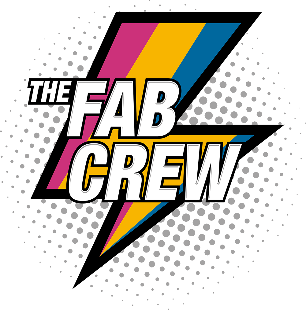 The Fab Crew Logo