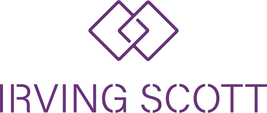Irving Scott Dubai Logo