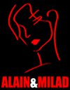 Alain and Milad Hair and Beauty Saloon Logo