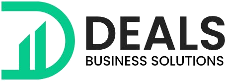 Deals Business Solutions Logo