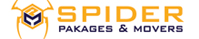Spider Packers and Movers Logo