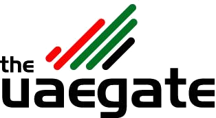 The UAE Gate Logo