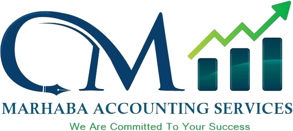 Marhaba Accounting Services Logo