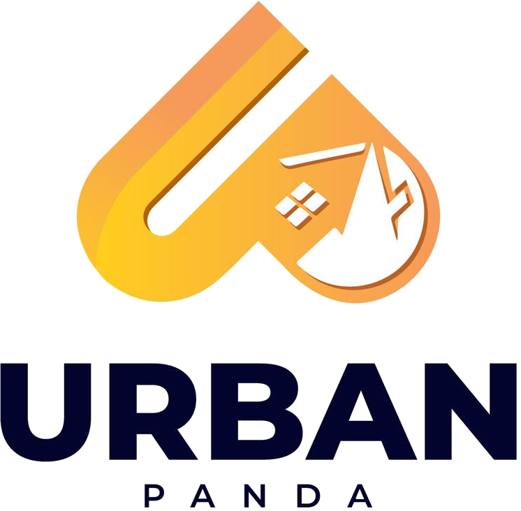 Urban Panda Hostel Logo