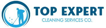 Top Expert Cleaning Services Logo