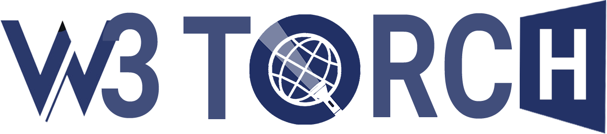 W3Torch Digital Agency Logo