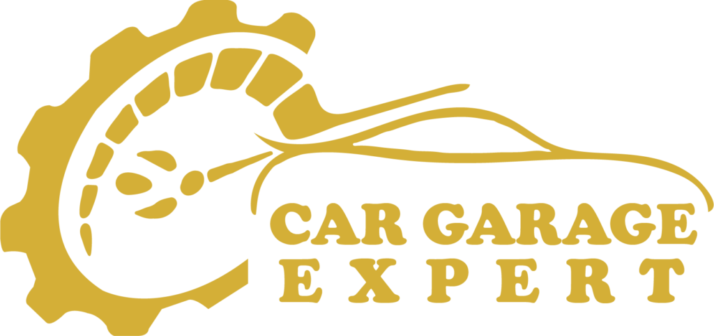 Car Garage Experts Logo