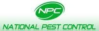National Pest Control Logo