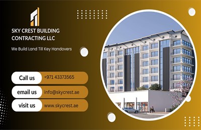 Sky Crest Building Contracting LLC
