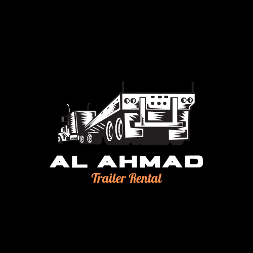 Al Ahmad Trailer Rental Services Logo