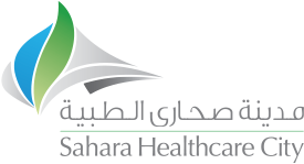 Sahara Healthcare City Logo