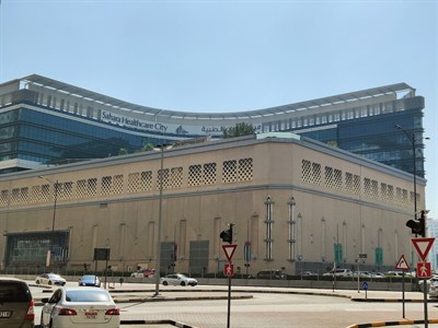 Sahara Healthcare City