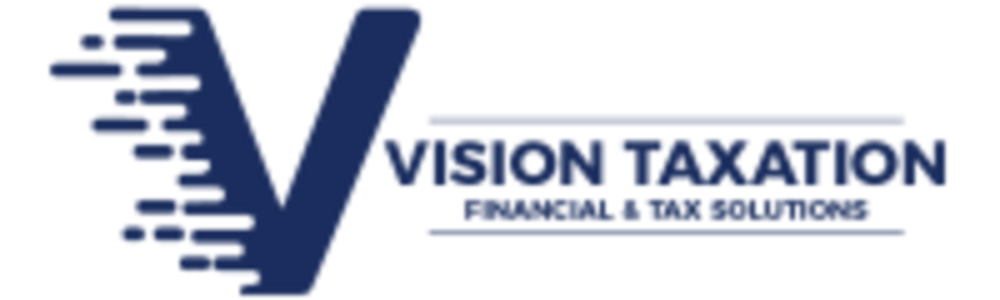Vision Taxation Logo