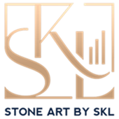 Stone Art By SKL Logo