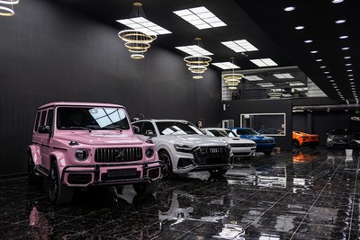 Desert Diamond Car Detailing & Car Wash