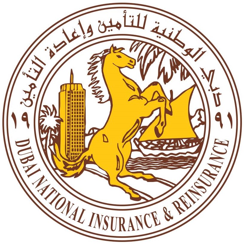 Dubai National Insurance and Reinsurance PSC Logo