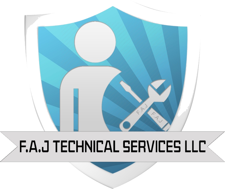 FAJ Technical Services LLC Logo