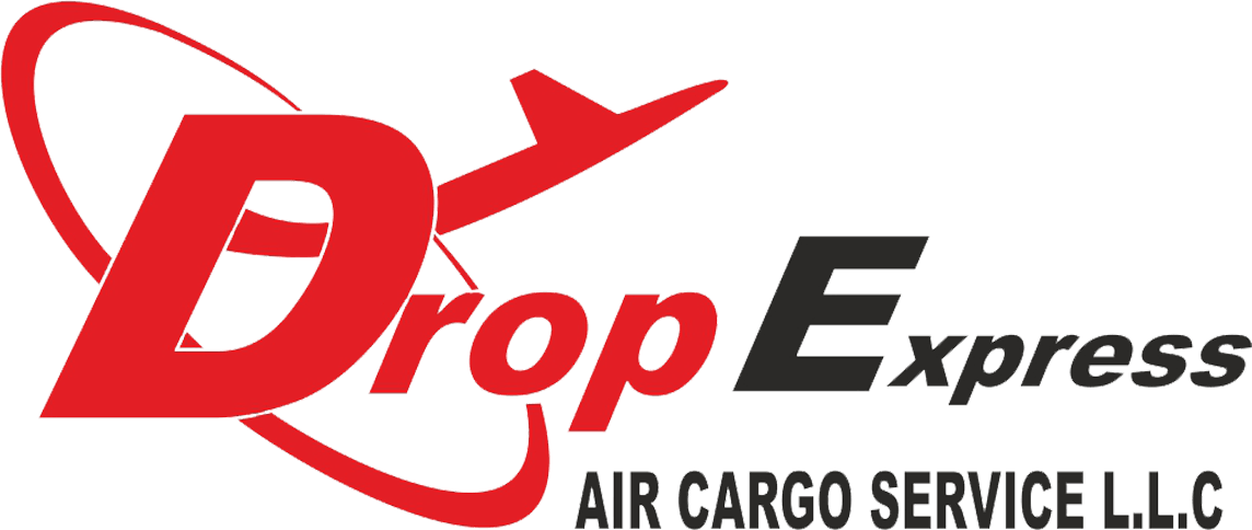 Drop Express Air Cargo Services Co LLC Logo