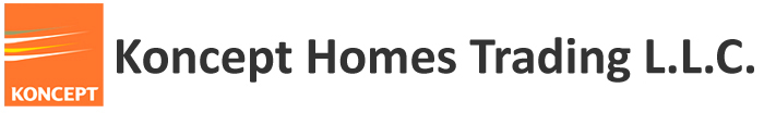 Koncept Homes Trading LLC Logo