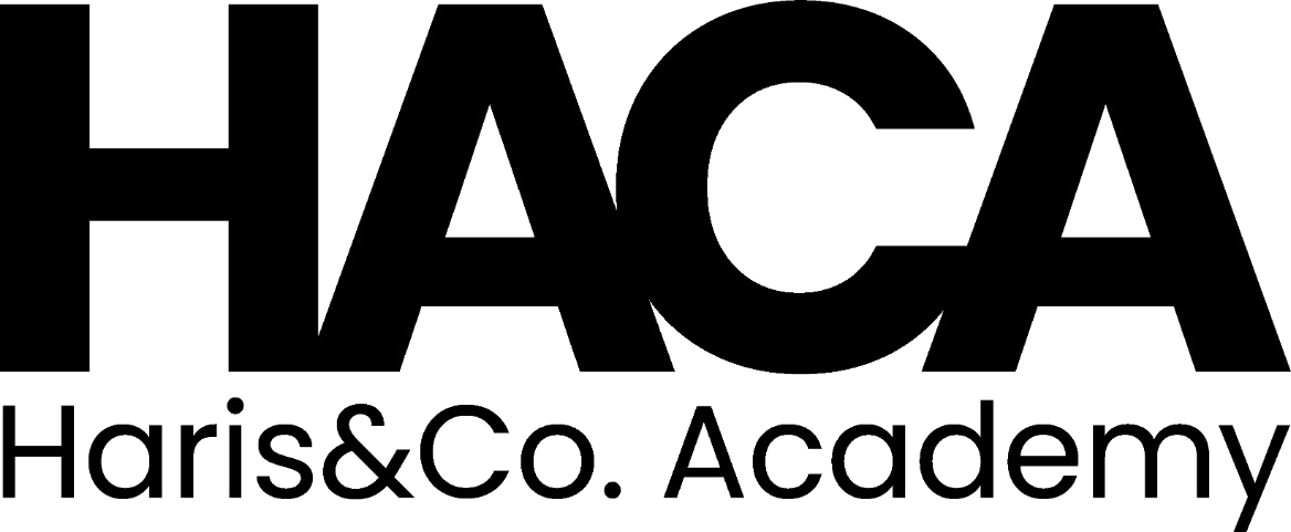 Haris & Co Academy Logo