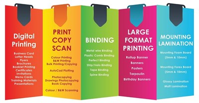 Star Bay Print Centre LLC