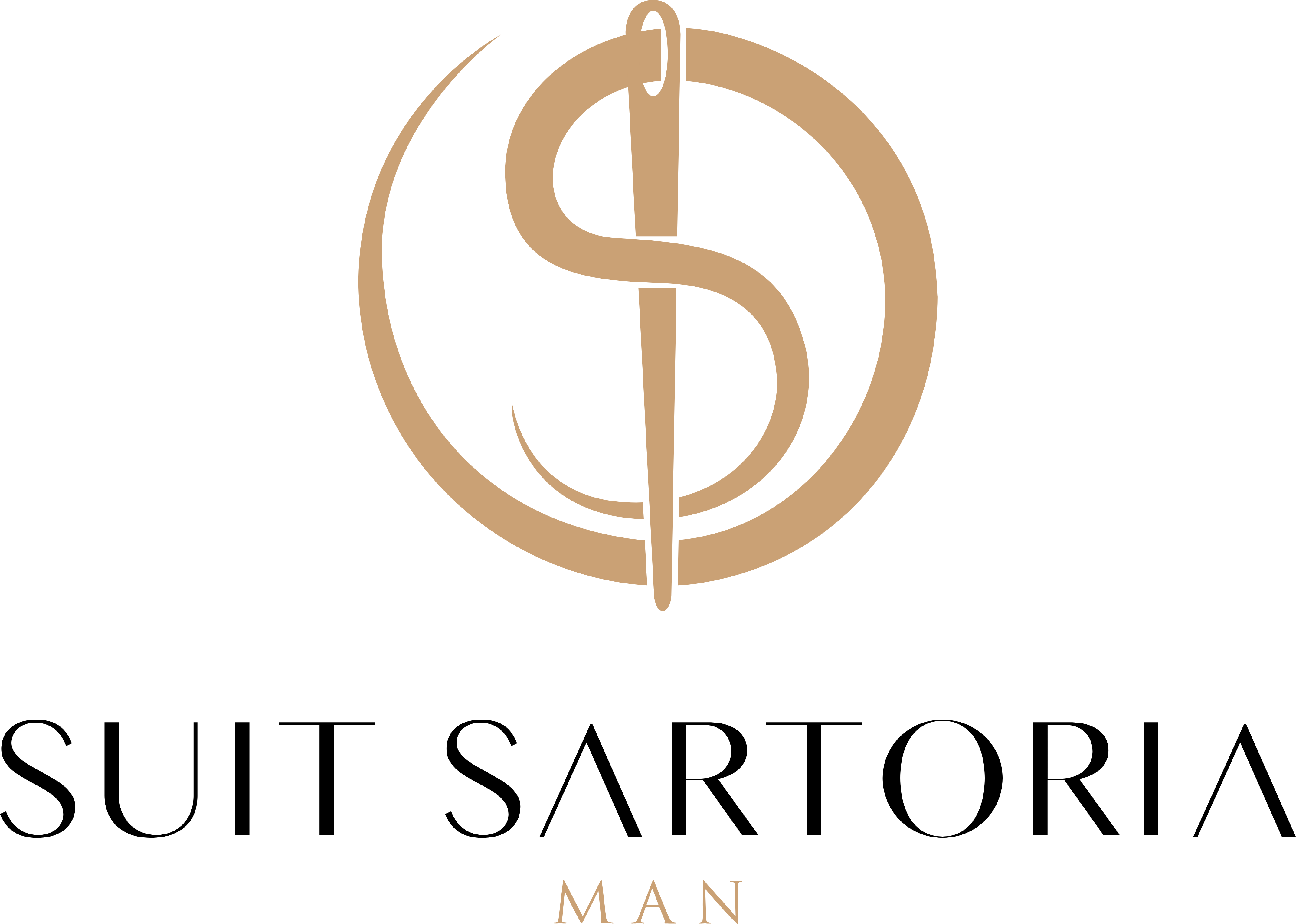 Suit Sartoria Logo