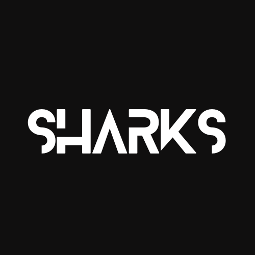 Sharks Celebrities Management Logo