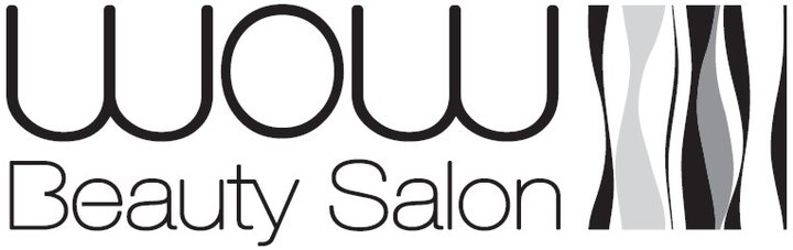 WOW Beauty Salon Logo