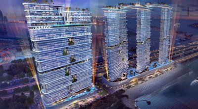 DAMAC Bay 2 by Cavalli