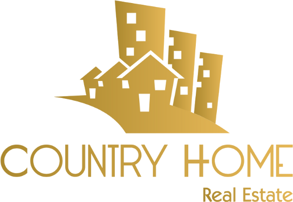 Country Home Real Estate Logo