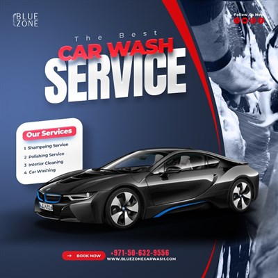 Blue Zone Car Wash & Detailing