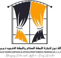 Alef Noon Curtains & Upholstery Fabrics Trading LLC