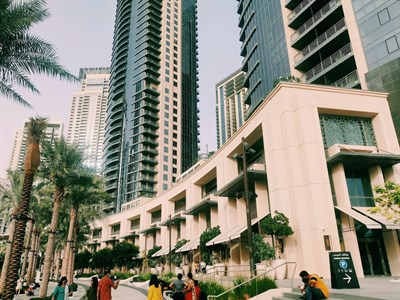 Dubai Creek Residences South Tower 3