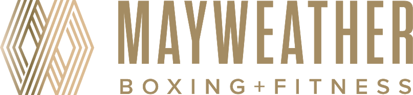 Mayweather Boxing & Fitness Logo