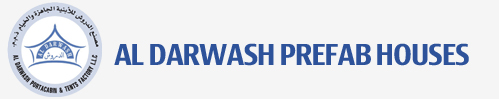 Al Darwash Prefab Houses Logo